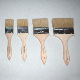 CHIP PAINT BRUSH, CHIP & OIL BRUSH Economical Industrial Brushes with Wooden Han (CHIP Pinsel, CHIP & OIL BRUSH ökonomischen, industriellen Bürsten mit Holz Han)