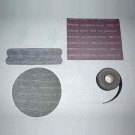 FLEXIBLE OPEN MESH ABRASIVE Super Flexible, Waterproof and Coated Abrasive Mesh