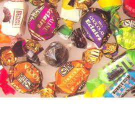 II. Candy Production Line (II. Candy Ligne de production)