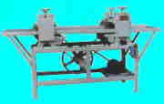 Sheeting/Cutting Machine : SC-707 (Bâches / Cutting Machine: SC-707)