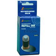 refill ink for epson black (пополнение чернил для Epson черный)