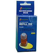 refill ink for lexmark yellow