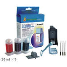 Refill Kits Professional Tool Senes (Пополнить комплект профессиональный инструмент Сенес)