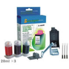 Refill Kits Professional Tool Senes (Пополнить комплект профессиональный инструмент Сенес)