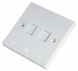 WALL PLATE (PLAQUE MURALE)