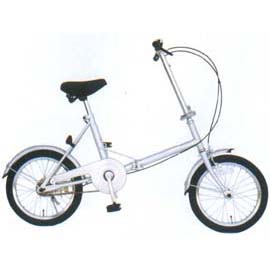 Folding bike (Vélo pliant)