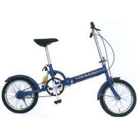 Folding bike (Складной велосипед)
