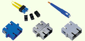 Optical Fiber Adapter (Optical Fiber Adapter)