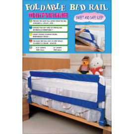 BABY FOLDABLE BED RAIL (BABY Klappbett RAIL)