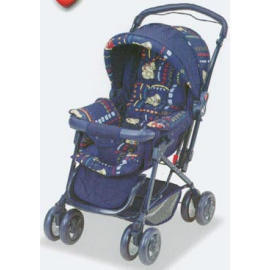 BABY STROLLER (BEBE POUSSETTE)