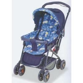 BABY STROLLER (BEBE POUSSETTE)