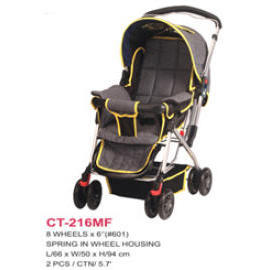 BABY STROLLER (BEBE POUSSETTE)