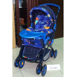 BABY STROLLER (Kinderwagen)