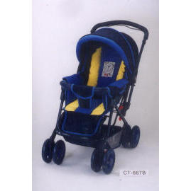 BABY STROLLER (Kinderwagen)