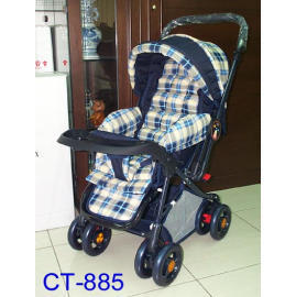 BABY STROLLER (BEBE POUSSETTE)