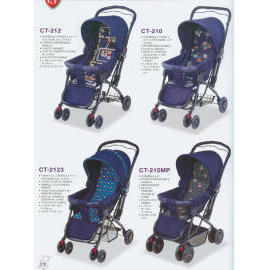 BABY STROLLER (BEBE POUSSETTE)