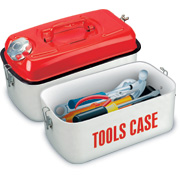 Fuel Tank,with Tool Box, Gas Tank