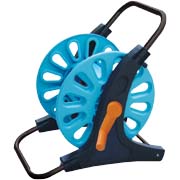 MINI SIZE 20 M HOSE REEL (MINI размером 20 м шлангом REEL)