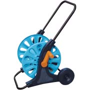 DELUXE 50 M HOSE REEL TROLLEY (Deluxe 50 м шлангом REEL ТЕЛЕЖКА)