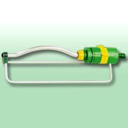 LAWN & GARDEN OSCILLATING SPRINKLER (PELOUSE ET JARDIN OSCILLANT ARROSEUR)