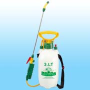 3.0 L PRESSURIZED GARDEN SPRAYER (3,0 л ДАВЛЕНИЕМ САД SPRAYER)