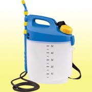 5.0L BATTERY-OPERATED AUTO-PRESSURIZED SPRAYER(EXCLUSIVED BY NORTH AMERICA) (5.0L fonctionnant sur batterie AUTO-SOUS PRESSION pulvérisateur (EXCLUSIVED l`A)