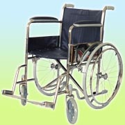 TRANSFER WHEELCHAIR (TRANSFERT EN FAUTEUIL ROULANT)