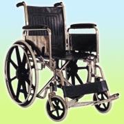 WHEELCHAIR (ROLLSTUHL)