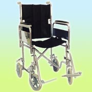 TRANSFER WHEELCHAIR (TRANSFER ROLLSTUHL)