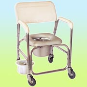 COMMODE CHAIR (COMMODE CHAIR)