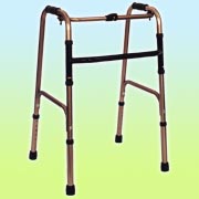 ALUMINUM WALKER (ALUMINIUM WALKER)