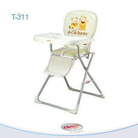 High Chair (Chaise haute)