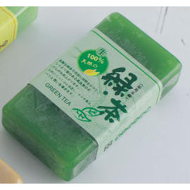 Green Tea Soap (Green Tea Soap)