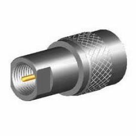 RF CONNECTOR (FME PLUG-TNC PLUG ADAPTOR) (RF CONNECTOR (FME PLUG-TNC PLUG ADAPTOR))