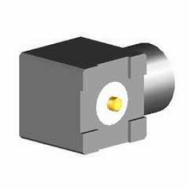 RF CONNECTOR (MCX RIGHT ANGLE JACK FOR PCB, SURFACE MOUNT)