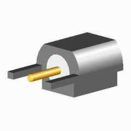 RF CONNECTOR (MMCX JACK PCB END LAUNCH)