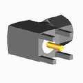 RF CONNECTOR (SMC RIGHT ANGLE JACK PCB MOUNT) (RF CONNECTOR (SMC RIGHT ANGLE JACK PCB MOUNT))