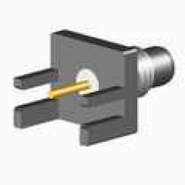 RF CONNECTOR (SMC STRAIGHT PLUG PCB END LAUNCH RECEPTACLE)
