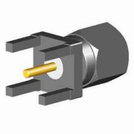 RF CONNECTOR (SMC STRAIGHT JACK PCB MOUNT)