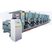 High-Speed Rotogravure Printing Press (Высокоскоростная ротационная глубокая печать Пресса)