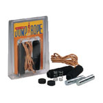 Weighted Leather Jump Rope