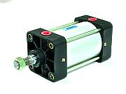 A-series air cylinder (A-Serie Luftzylinder)