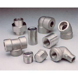 CARBON STEEL FITTINGS