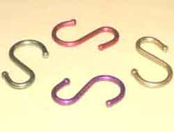 Aluminium Hooks (Aluminium Hooks)