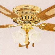 Ceiling fan (Ventilateur de plafond)