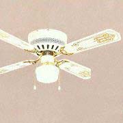 Ceiling fan HBB42 (HBB42 ventilateur de plafond)