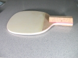 Table tennis racket