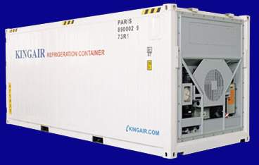 Refrigerated Container (Refrigerated Container)