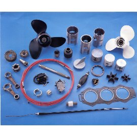 OUTBOARD ENGINE/MOTOR SPACE PARTS (OUTBOARD ENGINE/MOTOR SPACE PARTS)