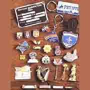3D Badges/Emblem Pins/Metal Plate/Award Medals/Plaques/Medal Coin/Souvenir Pin/B (3D Badges / Pins Emblem / Plaque métal / Award Medals / Plaques / Medal Coin /)